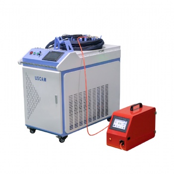 Raycus Jpt Max 1000W 1500W 2000W Hot Sale Handheld Laser Spot Welding Machine for Stainless Steel CNC Portable Fiber Laser Welders Qilin System with Wire Feeder