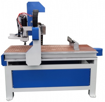 Small Size 600X900 Woodworking CNC Router Wood Carving Atc CNC Machine Vibrating Knife Cutting Machine