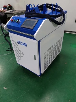 Raycus Jpt Max 1000W 1500W 2000W Hot Sale Handheld Laser Spot Welding Machine for Stainless Steel CNC Portable Fiber Laser Welders Qilin System with Wire Feeder